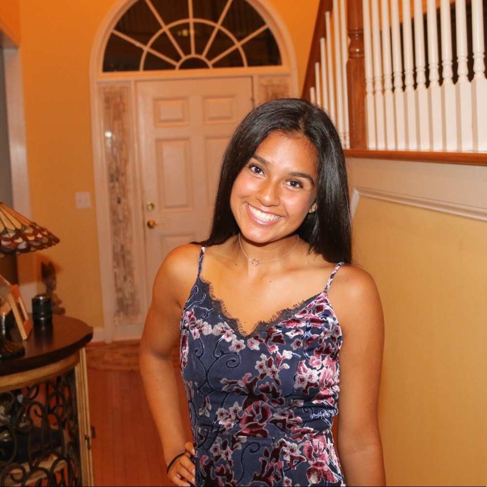 Meet your Posher, Isabela